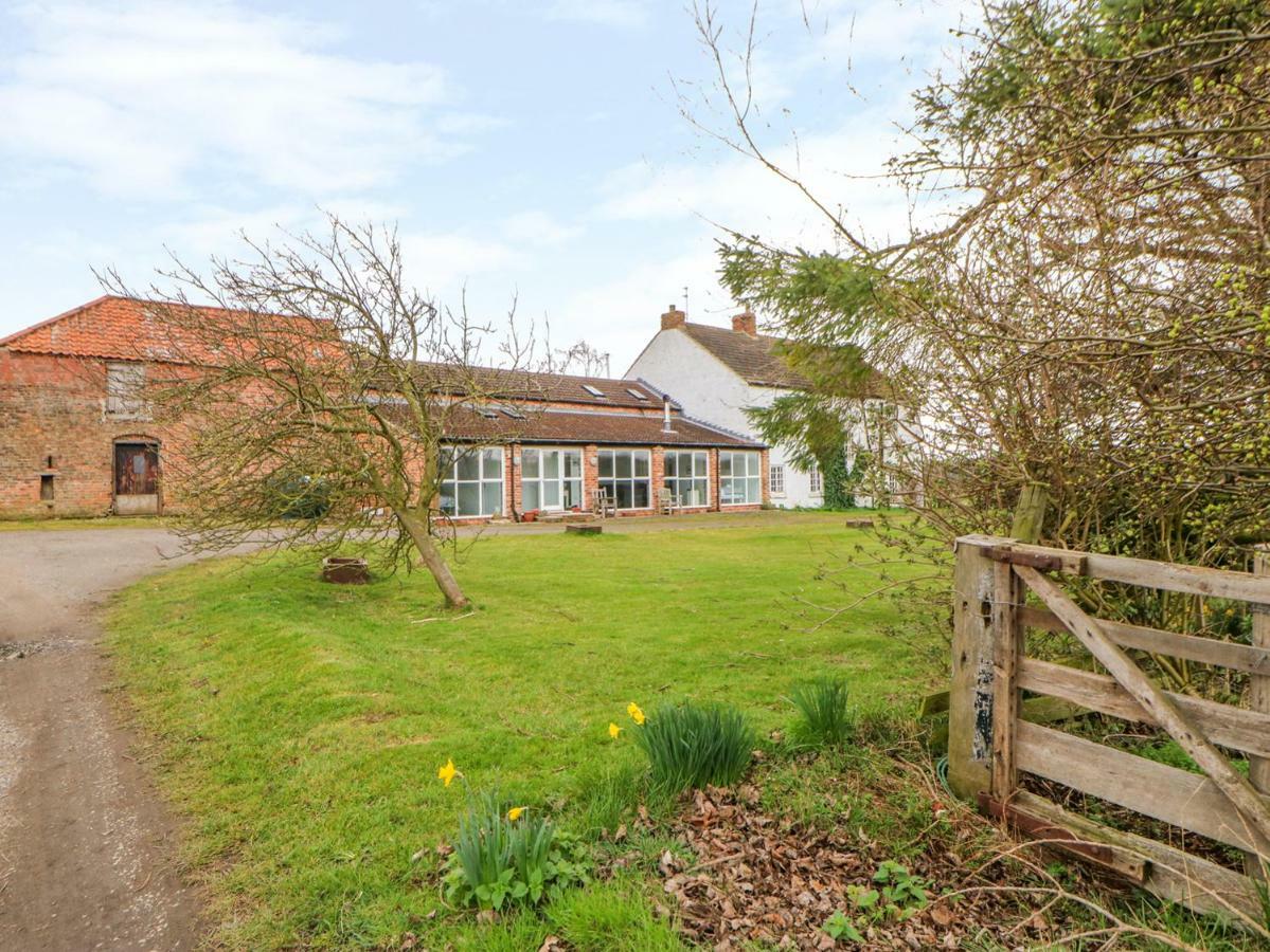 Villa The Byre Stockton-on-Tees Exterior foto