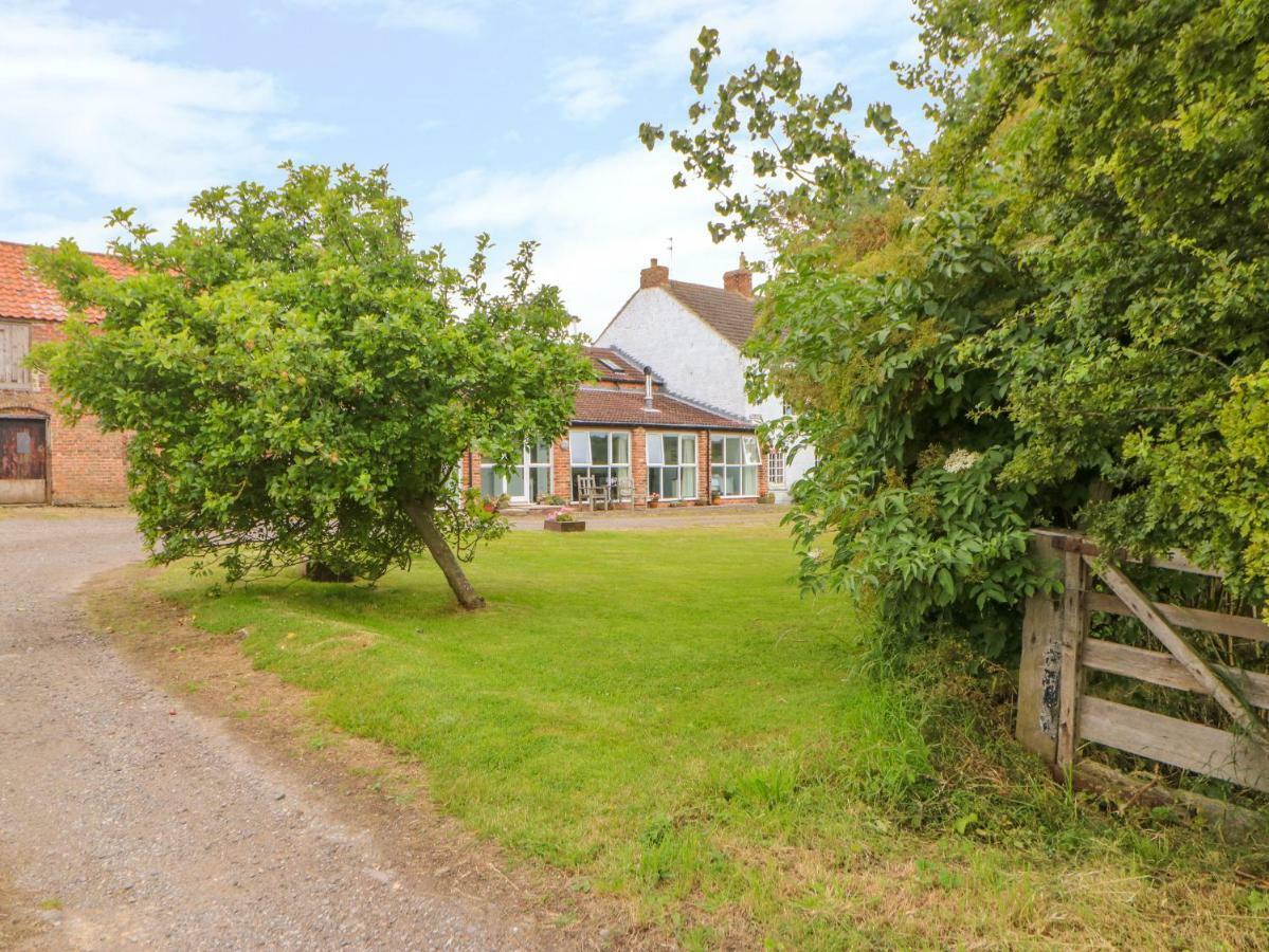 Villa The Byre Stockton-on-Tees Exterior foto